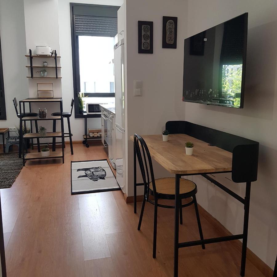 ויגו Estudio Ideal 3 - Para Vacaciones Y Trabajo מראה חיצוני תמונה