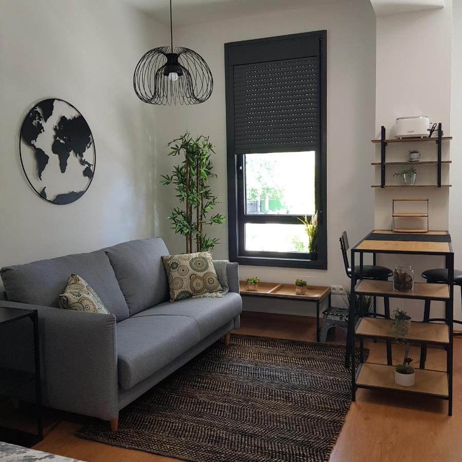 ויגו Estudio Ideal 3 - Para Vacaciones Y Trabajo מראה חיצוני תמונה