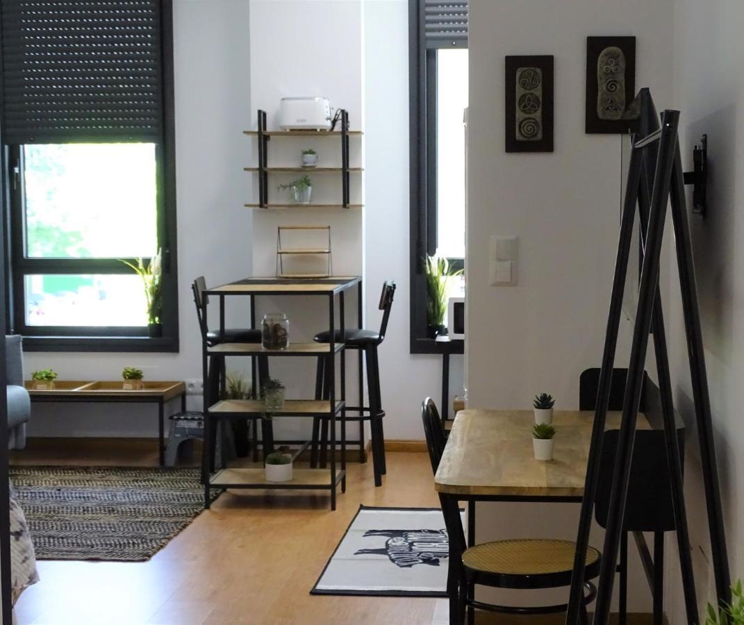 ויגו Estudio Ideal 3 - Para Vacaciones Y Trabajo מראה חיצוני תמונה