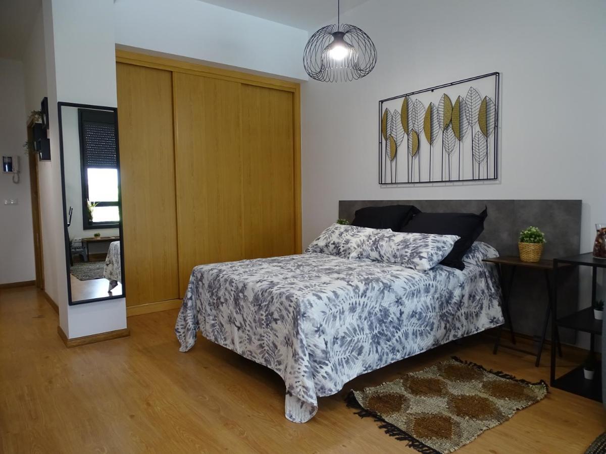 ויגו Estudio Ideal 3 - Para Vacaciones Y Trabajo מראה חיצוני תמונה